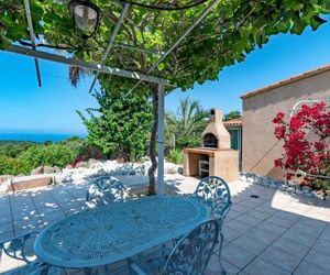 Holiday Home Campestra Ajaccio France
