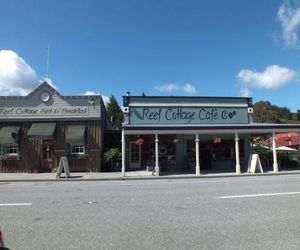 Reef Cottage Bed and Breakfast Reefton New Zealand