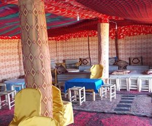 Bivouac Draa Mhamid Morocco