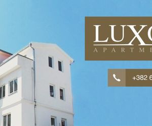 LUXOR APARTMENTS Ulcinj Montenegro