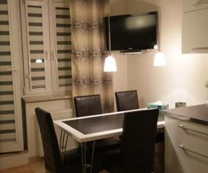 Eden Apartment Łucka Warsaw Poland