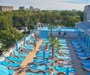 Hotel & Spa NEMO with dolphins Kharkiv Ukraine