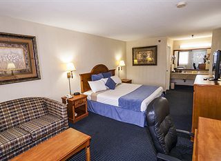 Hotel pic Downtowner Inn and Suites - Houston