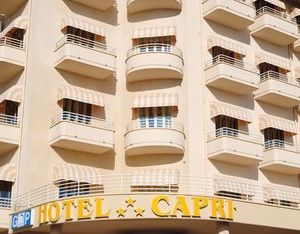 Hotel Capri & Residence Lido Di Camaiore Italy