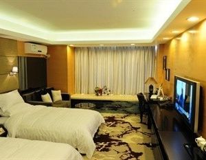 Chengdu West-Care Kate Hotel Finance City Chengdu China