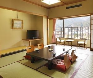 Ooedo Onsenmonogatari Hotel Kinugawa Gyoen Nikko Japan