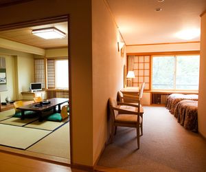 Makuiwa Onsen Hotel Shiga Sun Valley Nakano Japan