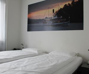 Hotel Spatz Lucerne Switzerland