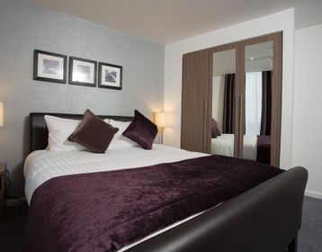 hotel booking template