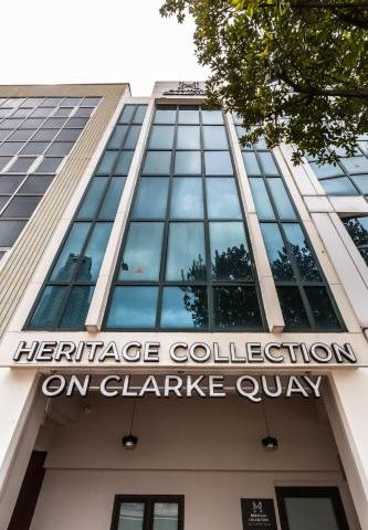 Heritage Collection on Clarke Quay – A Digital Hotel, Singapore Singapore