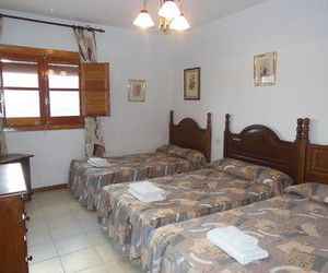 Apartamentos Rurales Panjuila Capileira Spain