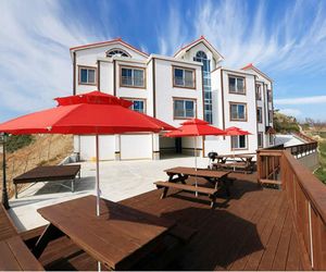 Illua Pension chungmu South Korea