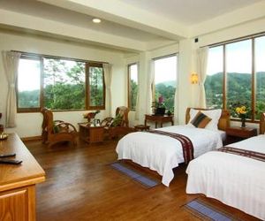 Dream Mountain Resort Kalaw Myanmar