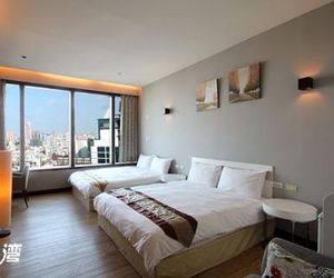 Uptown 85 Service Apartment Kaohsiung Taiwan