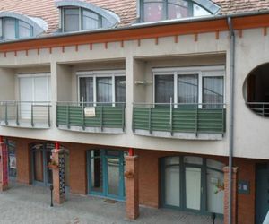 Kossuth Apartmanok Harkany Hungary