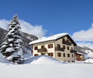 Baita Blesaccia Livigno Italy