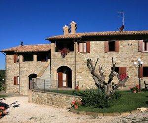 Agriturismo Casa Cresta Gubbio Italy