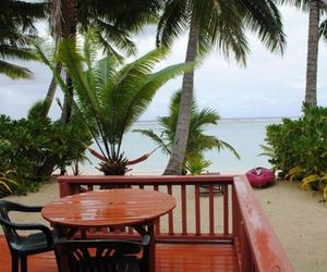 Bella Beach Bungalows Titikaveka Cook Islands