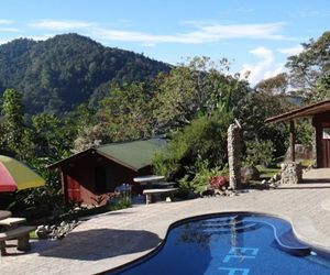 Hotel de Montaña El Pelicano Rivas Costa Rica