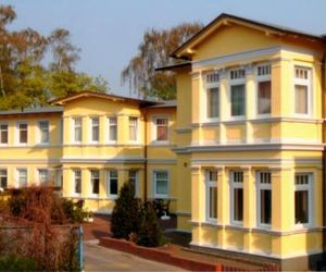 Pension Villa Transvaal Ahlbeck Germany