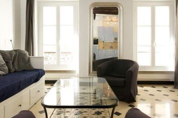Appartement Saint Rustique