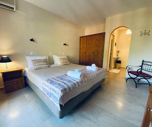 Afrodites Pool and Studios Paleokastritsa Greece