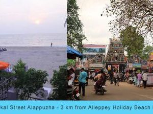 Alleppey Holiday Beach Resort Alleppey India