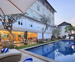 Mars City Hotel Sanur Indonesia