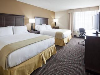 Фото отеля Holiday Inn Express & Suites Willmar, an IHG Hotel