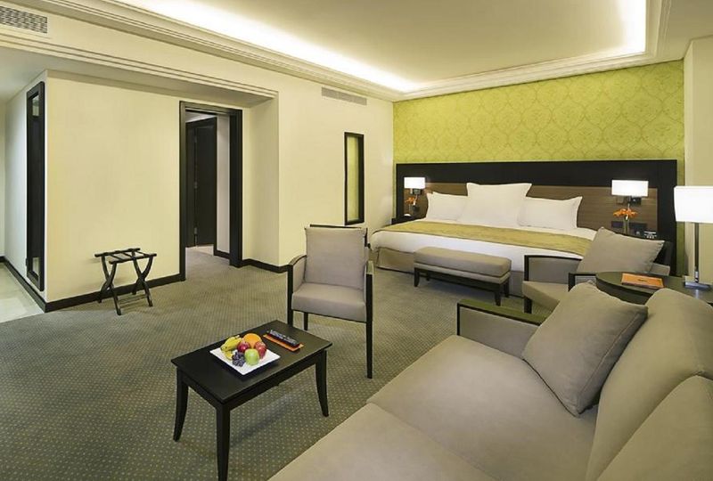 image of hotel Corp Amman Hotel