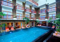 Отзывы The Kirana Hotel Resto & Spa, 4 звезды