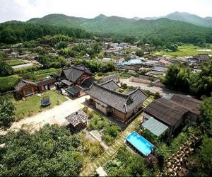 Gyeongju Namsan Pension Gyeongju South Korea