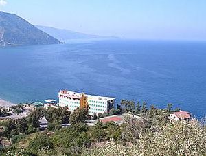 Hotel Capo Skino Gioiosa Marea Italy