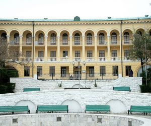 Belarus Health Resort Novyy Sochi Russia