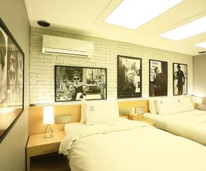 Merdi Hotel Suwon South Korea
