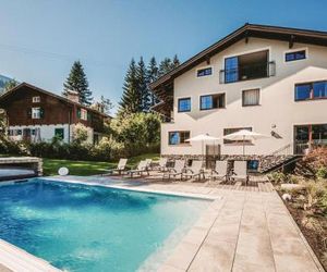 Apartment Kirchboden II Wagrain Austria