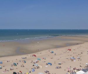 Apartment Spirou Oostende Belgium