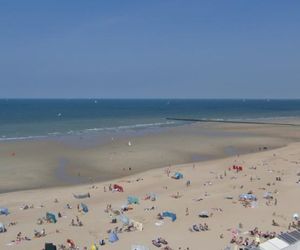 Apartment Zon & Zee Oostende Belgium