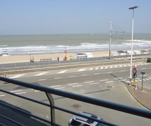 Apartment De Strandwandeling Oostende Belgium