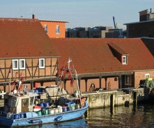 Gewölbe G Wismar Germany