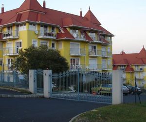 RÓMAI APARTMANHÁZ Heviz Hungary