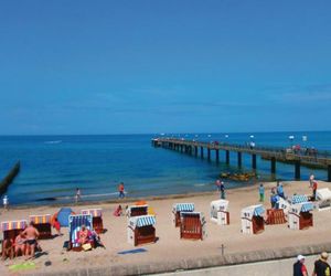 Holiday home Cubanzestr. G Kuehlungsborn Germany