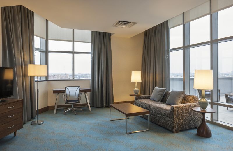 Hilton Garden Inn Long Island City