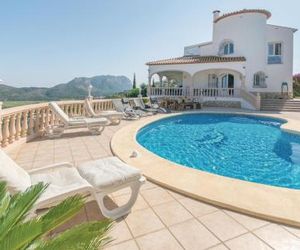 Holiday home Albaida Medreguer Spain