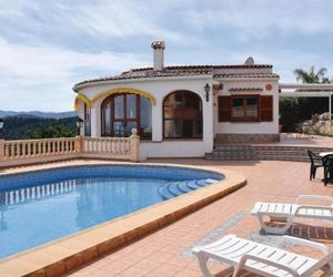 Holiday home Tossal Gros Oliva Spain