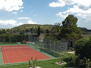 Casa agradable en Llub con wifi, piscina privada y piscina al aire libre