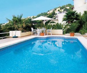 Holiday home Costa Esmeralda Bernia Spain