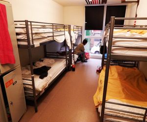 Ganbara Hostel Bilbao Spain