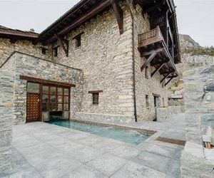 Chalet Toit du Monde Val-dIsere France
