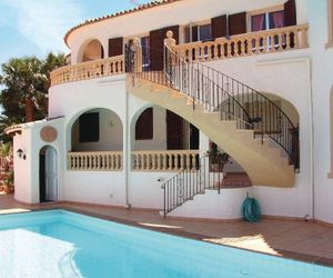 Holiday home Maryvilla III Calpe Spain